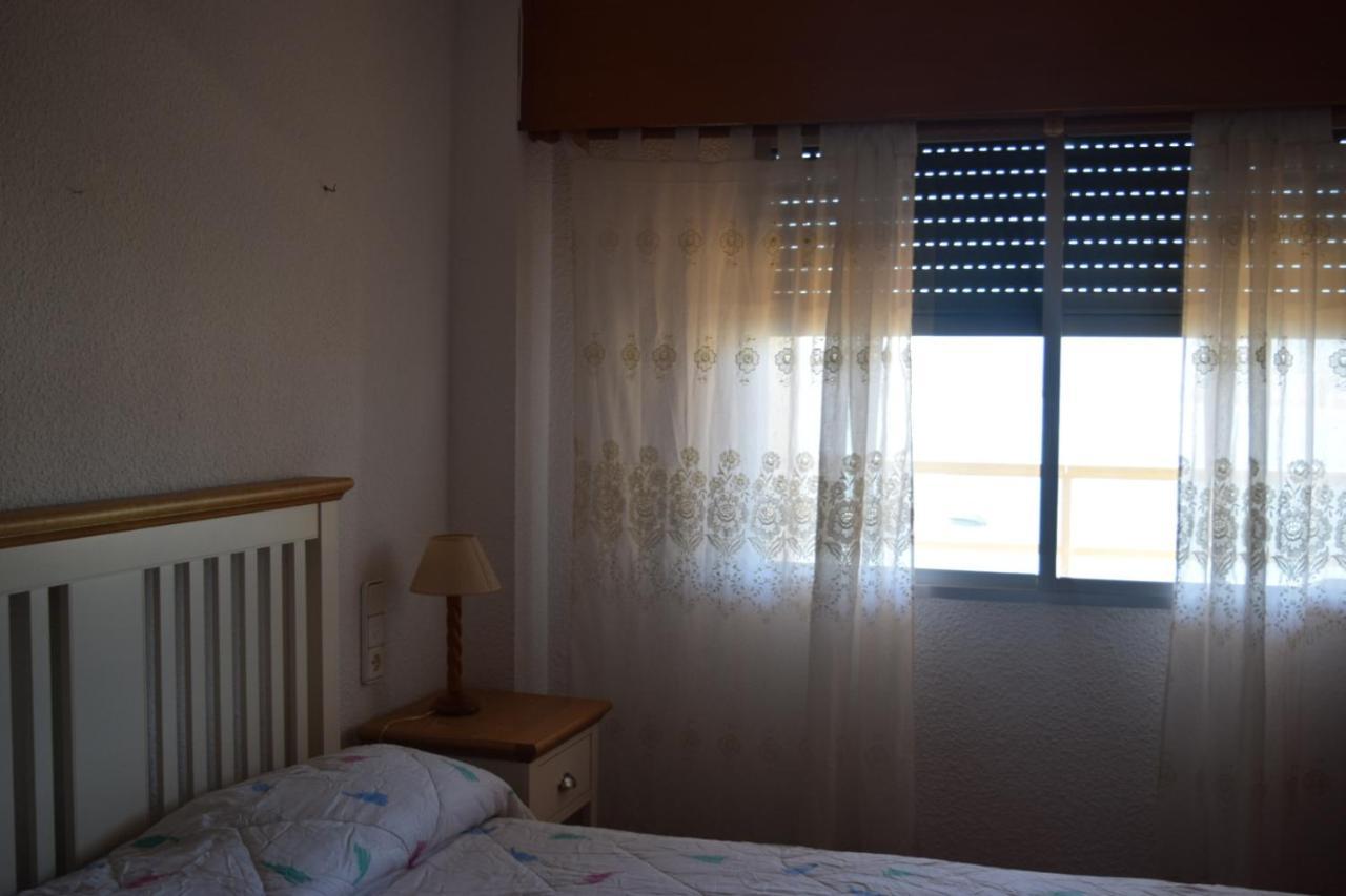 Apartamento Florazar 2, 10ºc Cullera Faro de Cullera Exteriör bild
