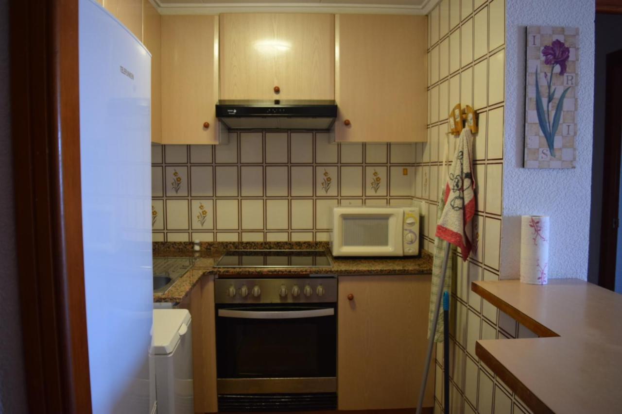 Apartamento Florazar 2, 10ºc Cullera Faro de Cullera Exteriör bild