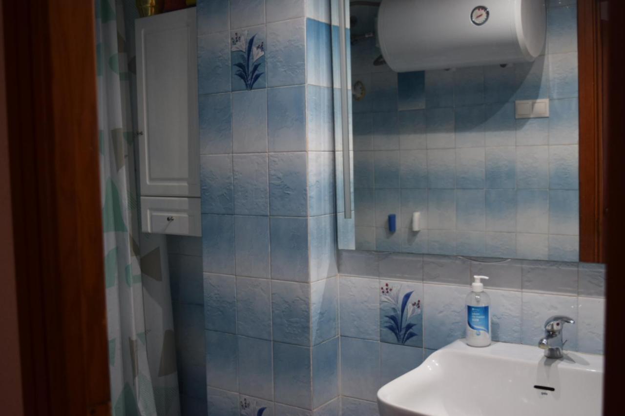 Apartamento Florazar 2, 10ºc Cullera Faro de Cullera Exteriör bild