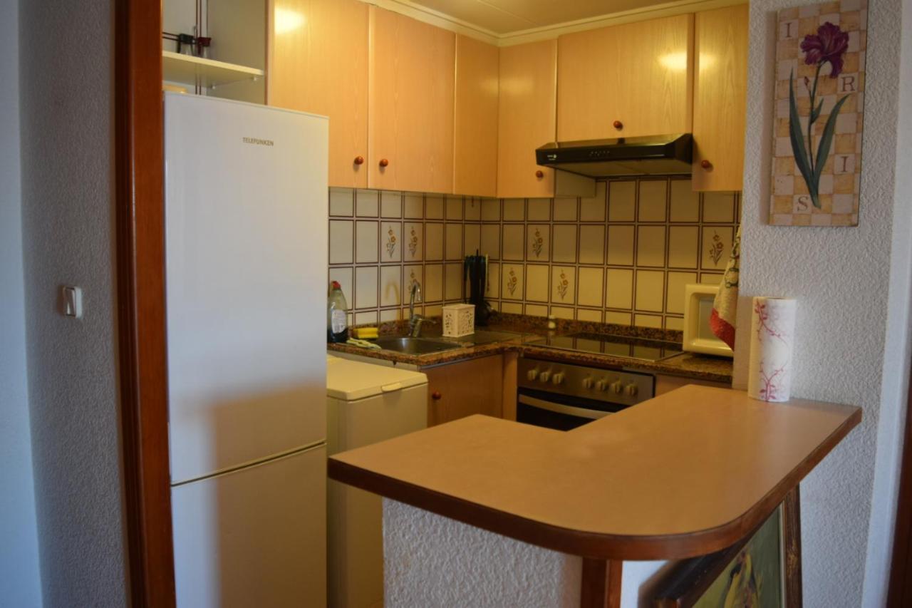 Apartamento Florazar 2, 10ºc Cullera Faro de Cullera Exteriör bild