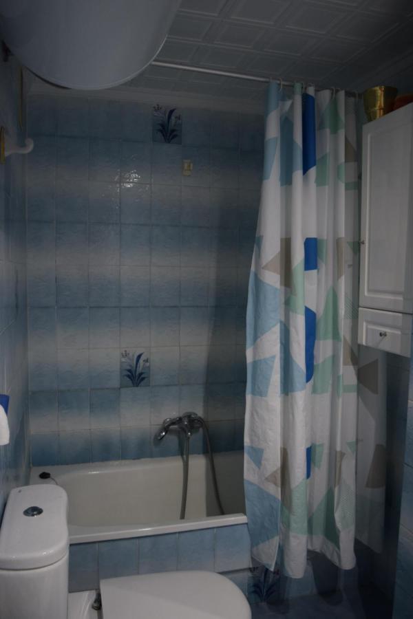 Apartamento Florazar 2, 10ºc Cullera Faro de Cullera Exteriör bild